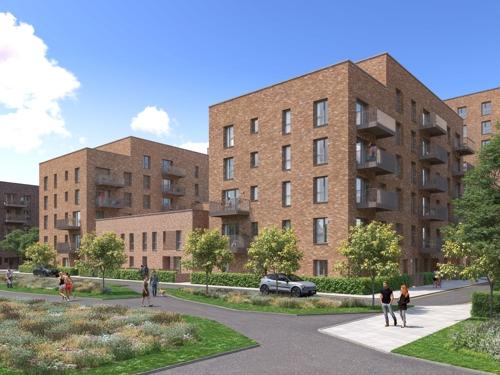 Lampton Parkside development 3 of 5