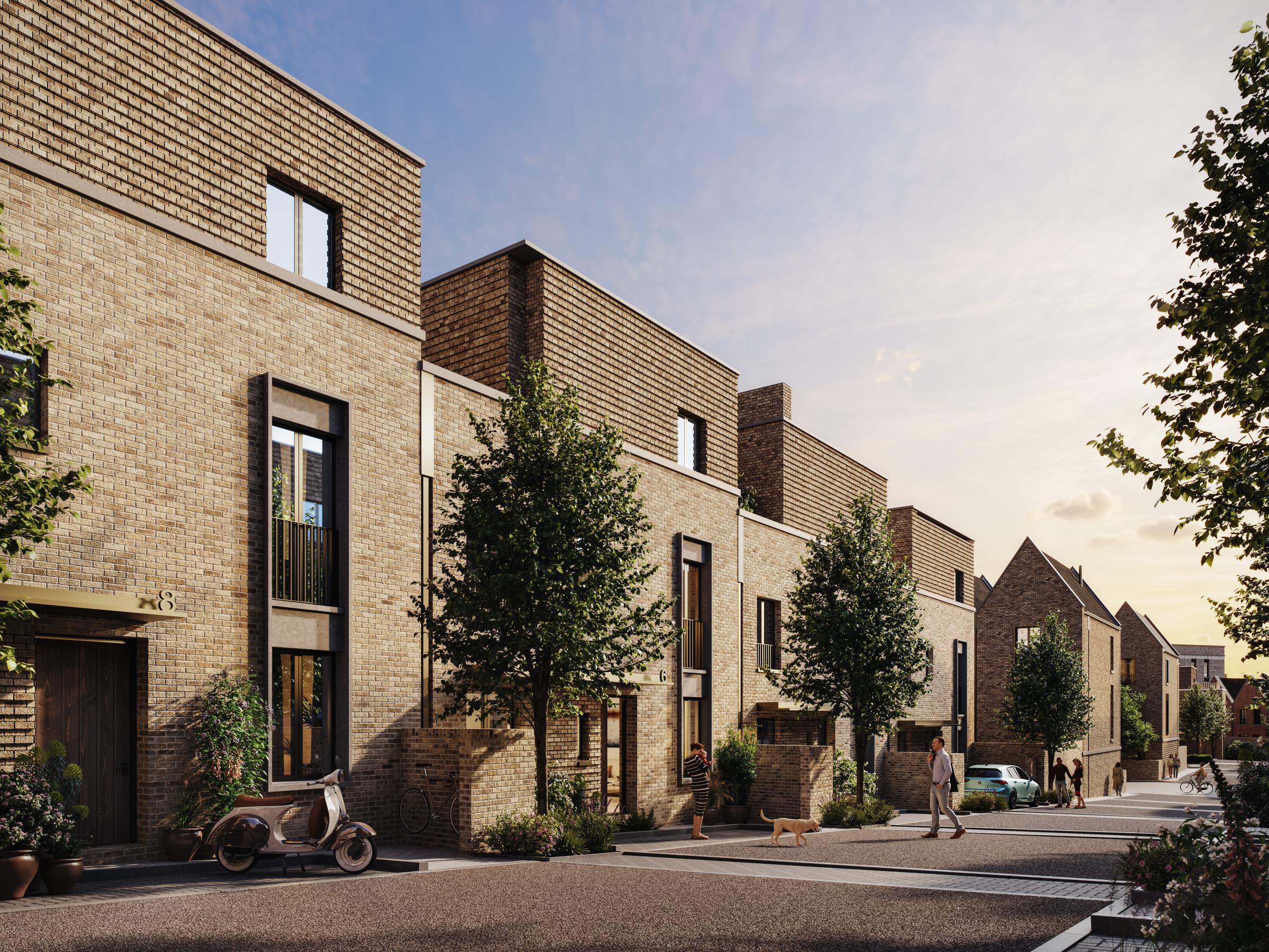 Trinity Park development 3 of 13