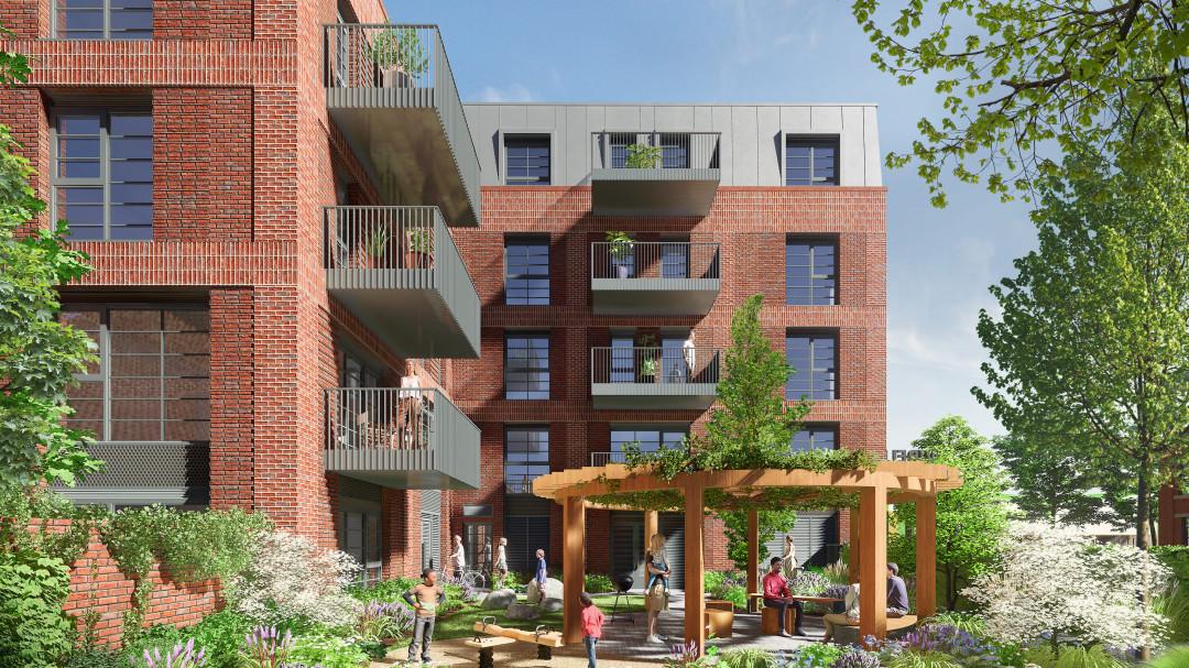 Wireless Apartments development 1 of 8