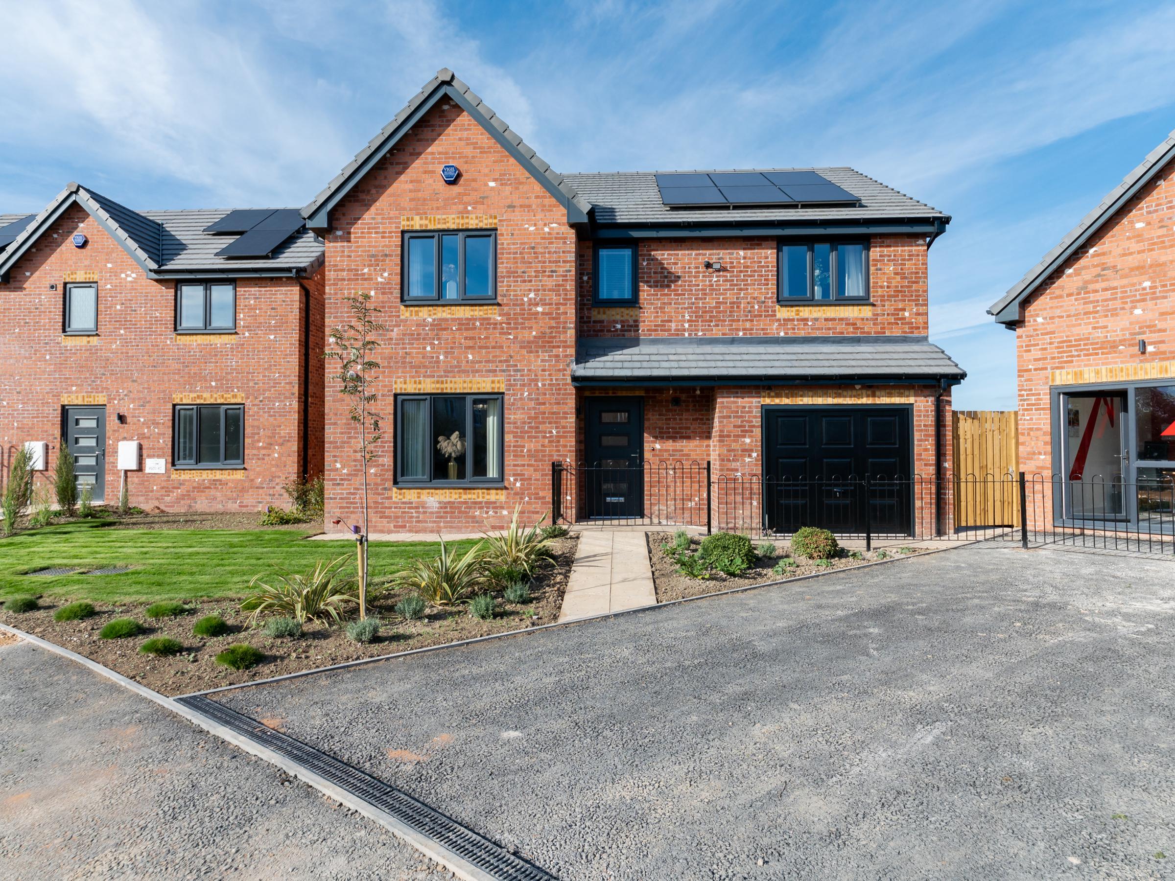 Gongoozlers Walk development 1 of 20