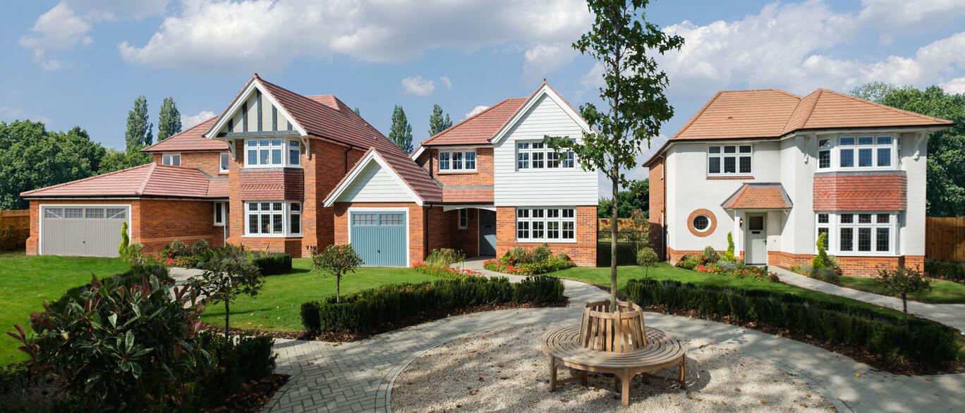 Oakleigh Fields development 1 of 9