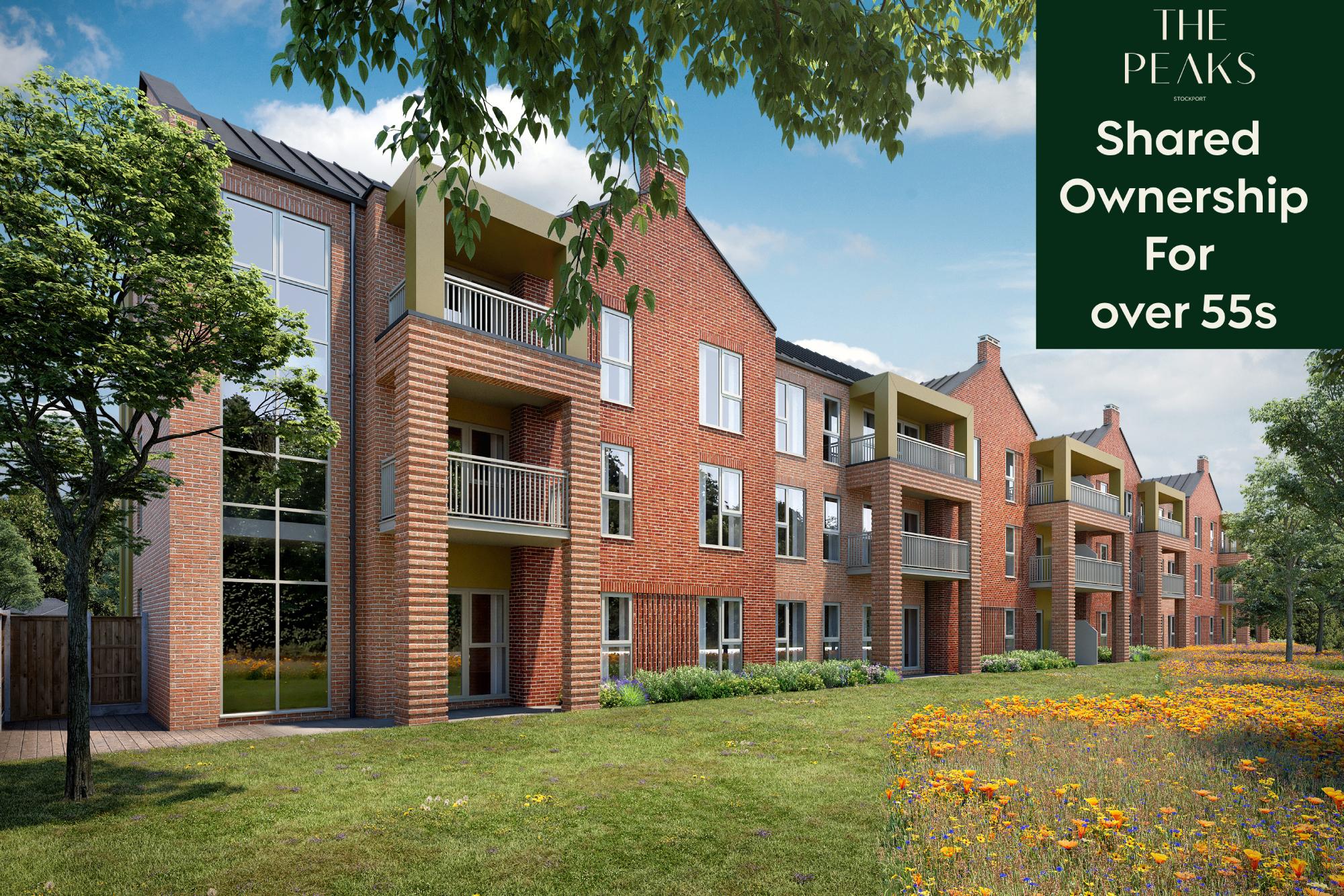 The Peaks development 1 of 1