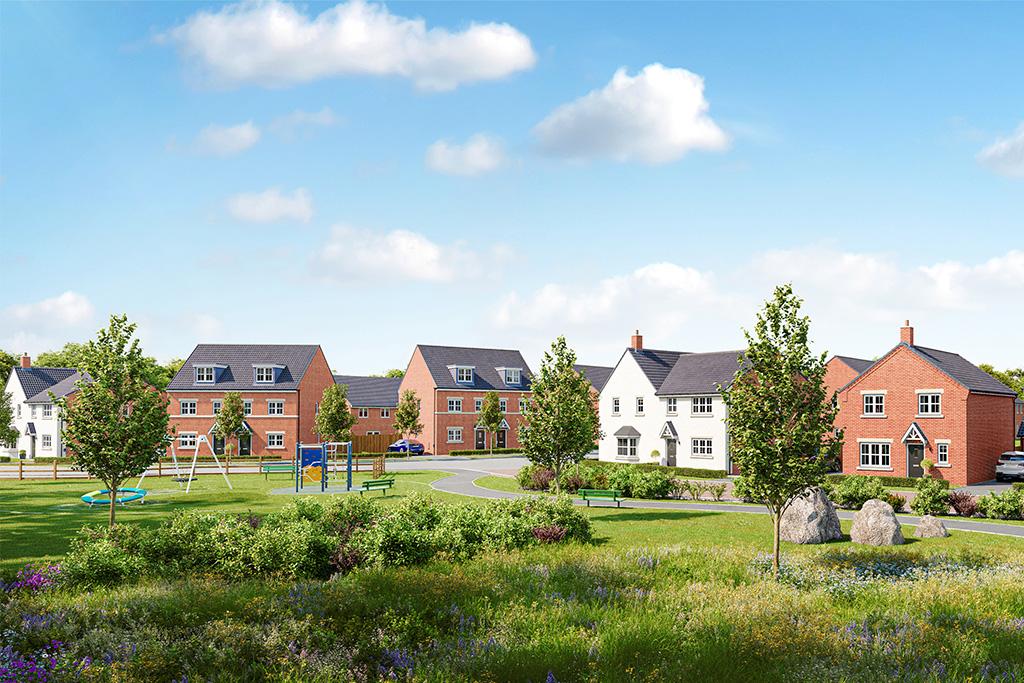 Poppy Place development 1 of 1