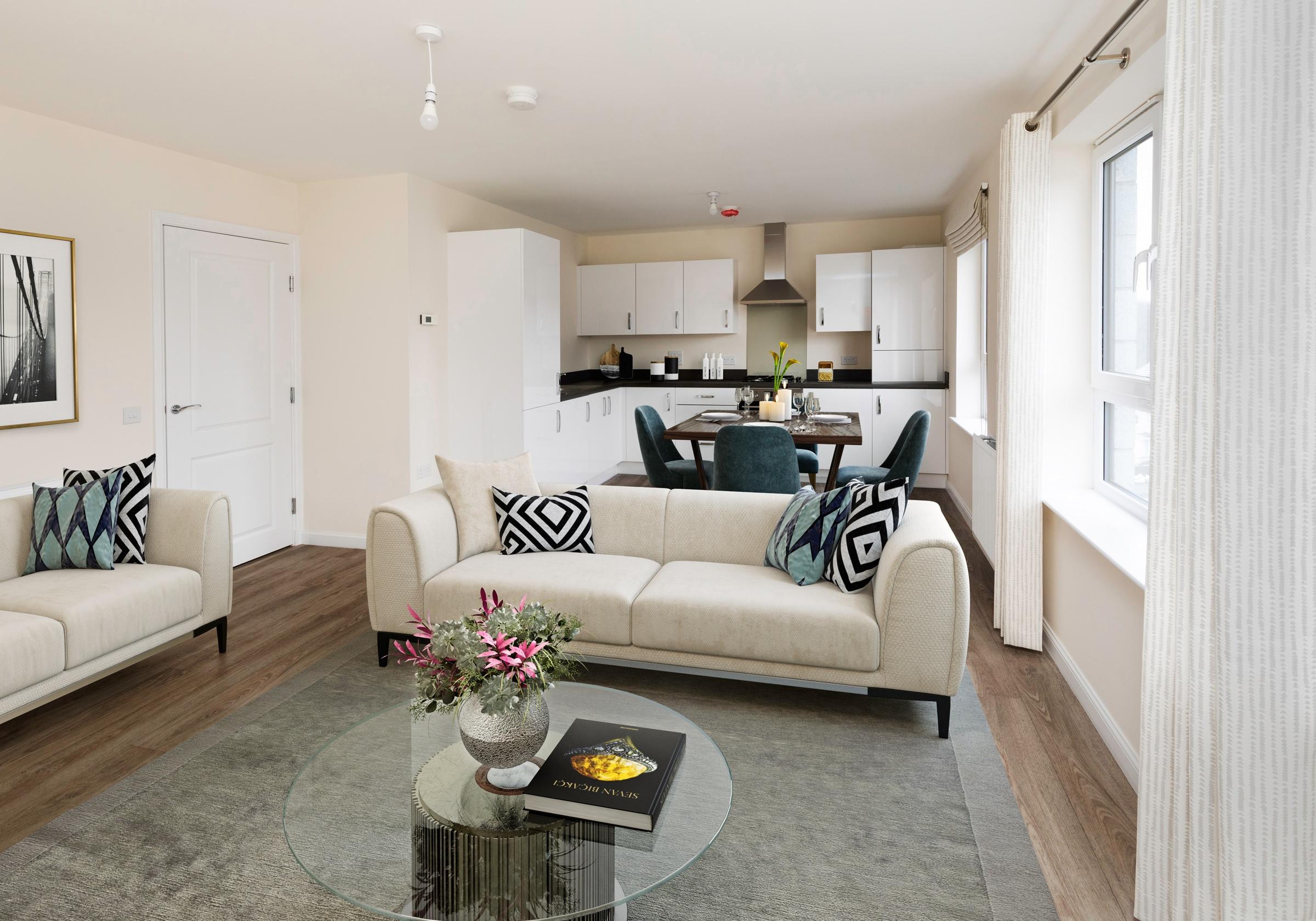 Riverside Quarter development 2 of 10