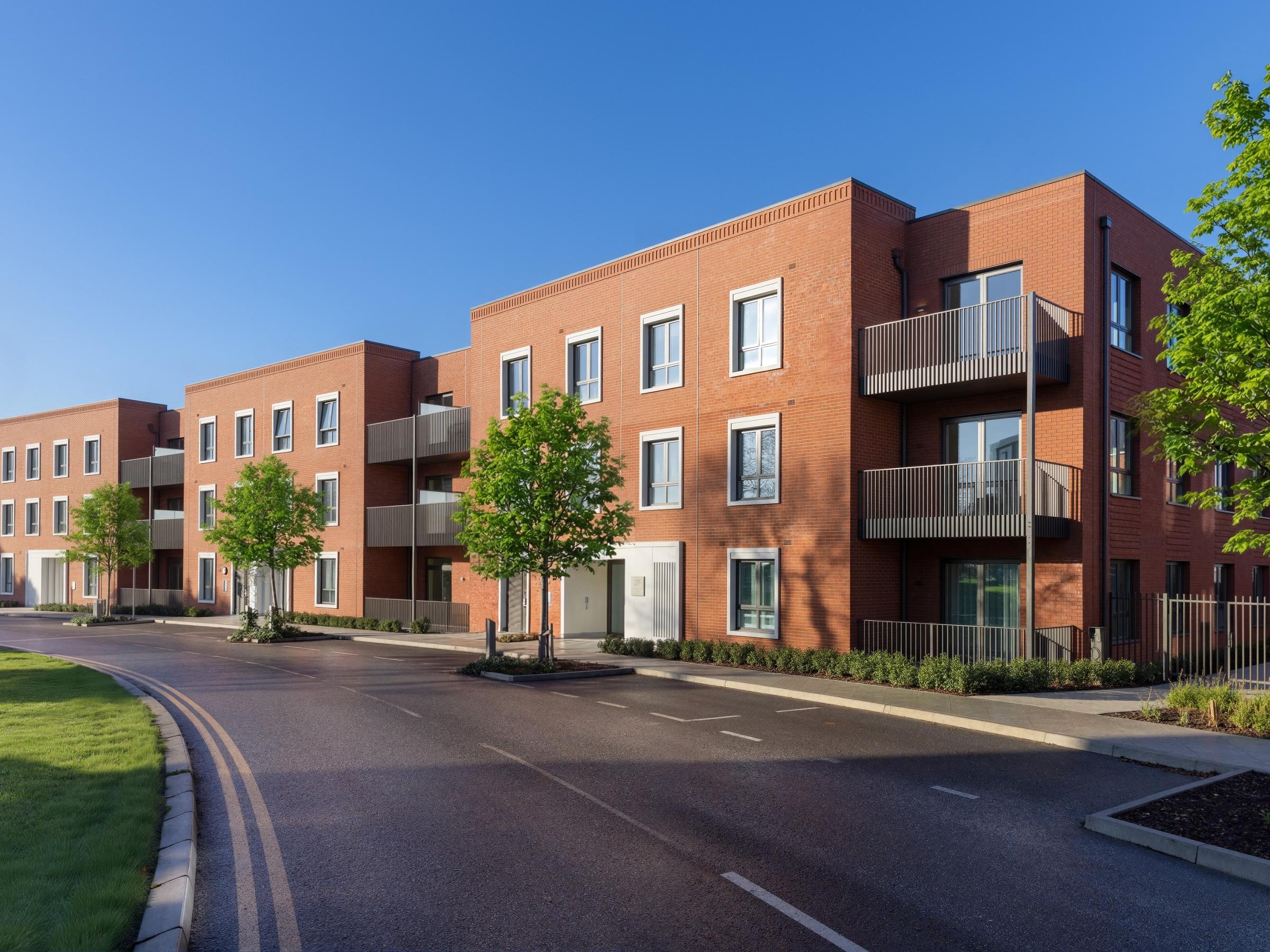 Wandsworth Common development 1 of 2