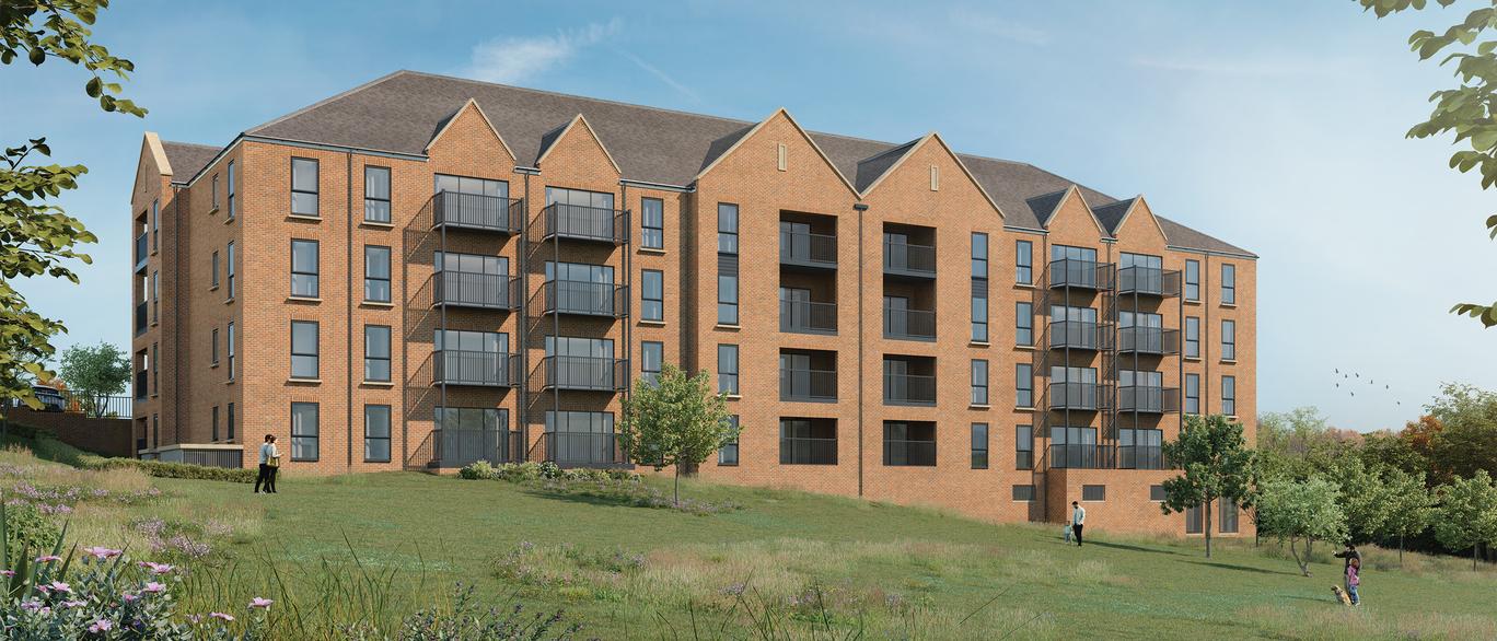 The Mill development 1 of 4