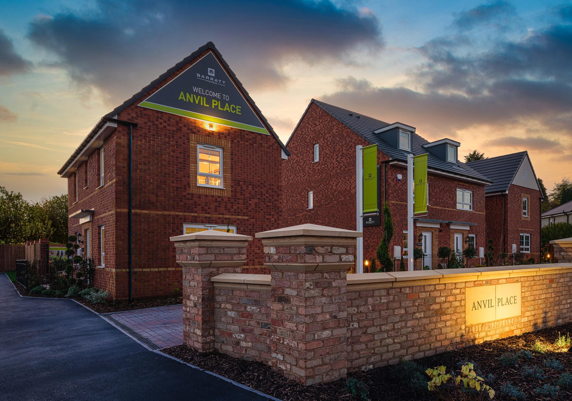 Anvil Place development 1 of 6