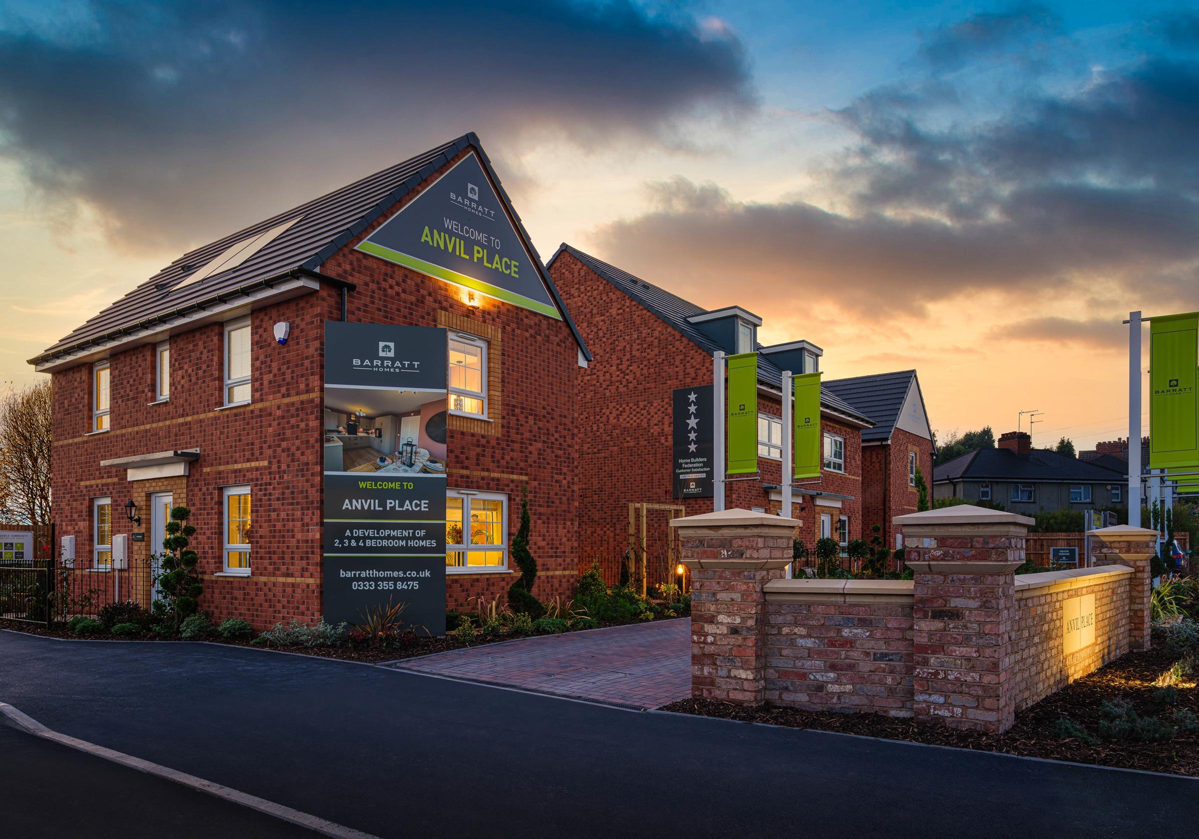 Anvil Place development 2 of 6