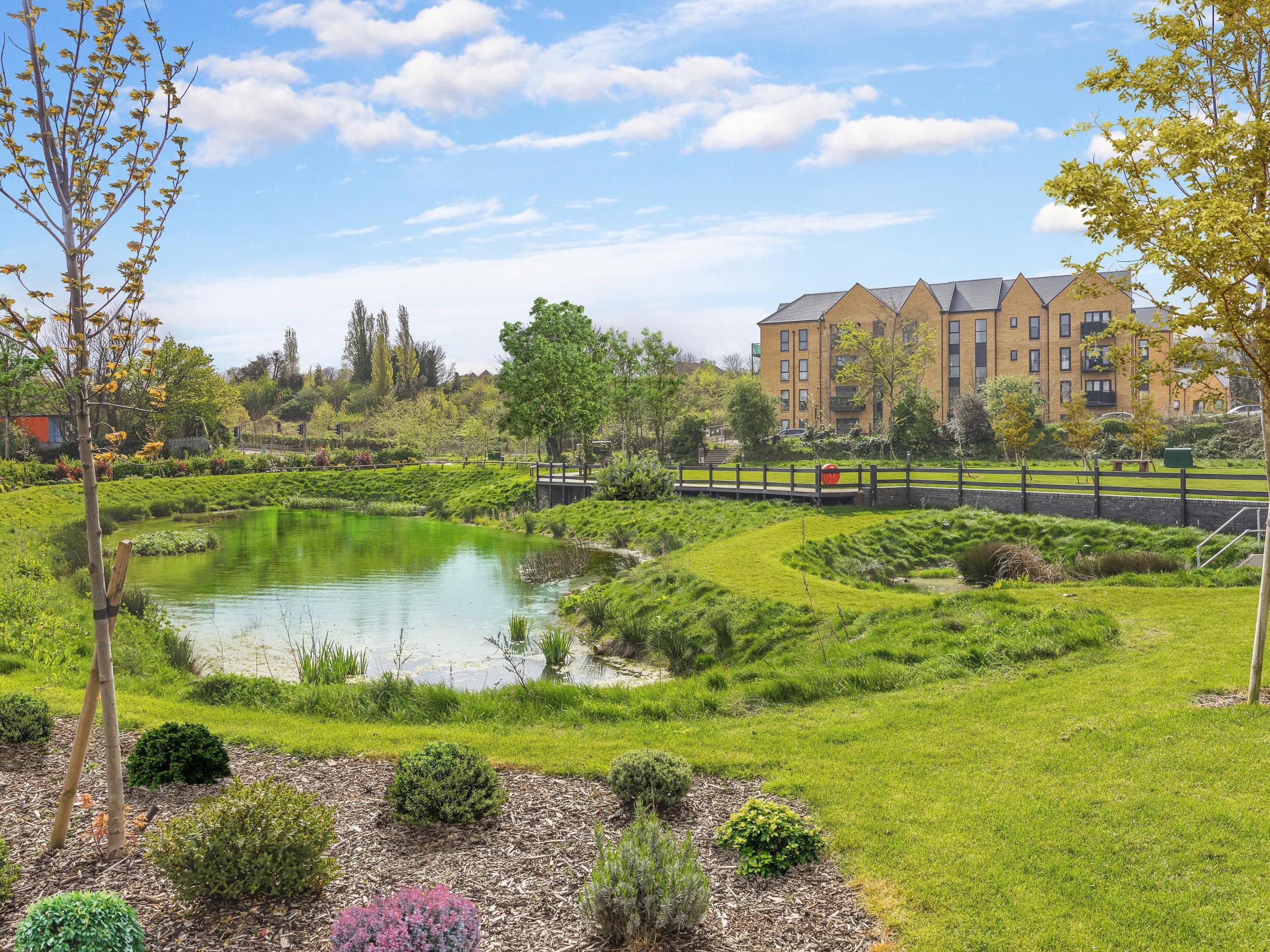 Ebbsfleet Cross development 1 of 1