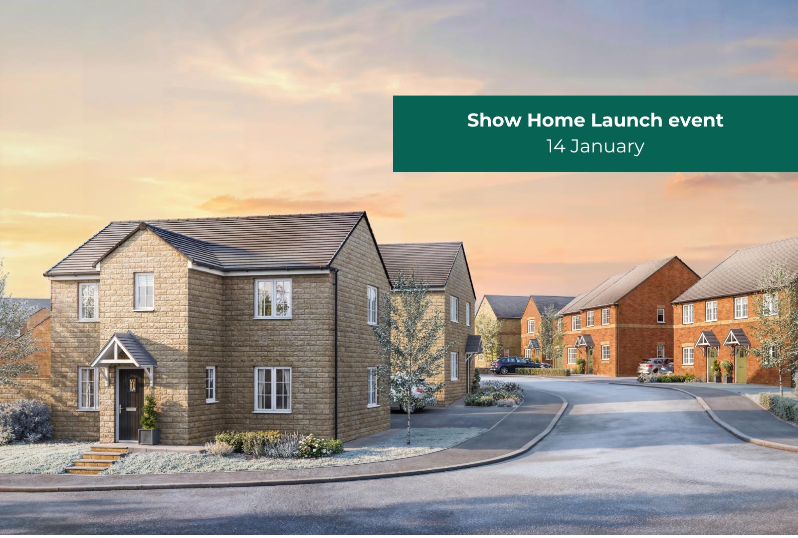 Danum Glade development 1 of 1