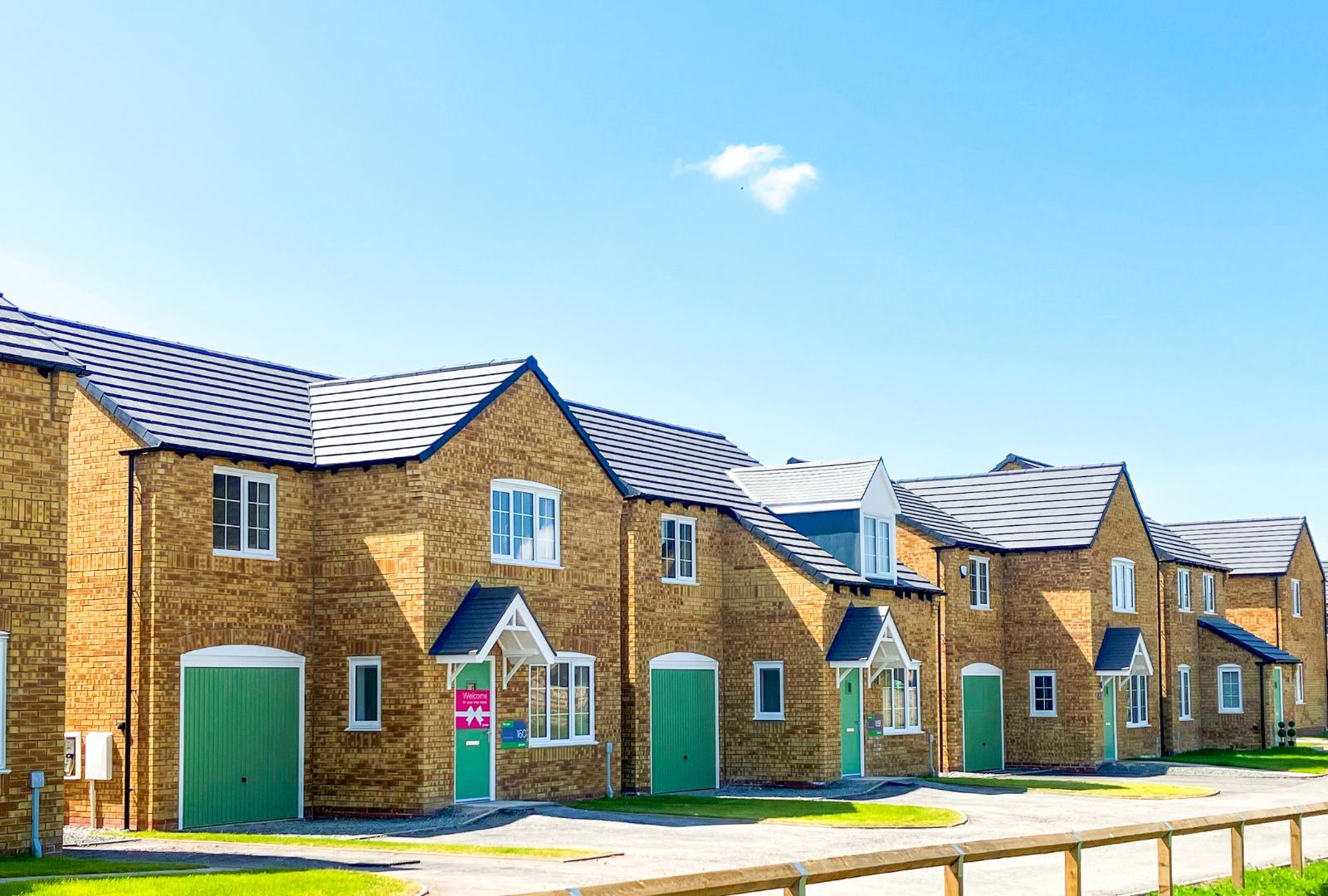 Greymoor Meadows development 1 of 1