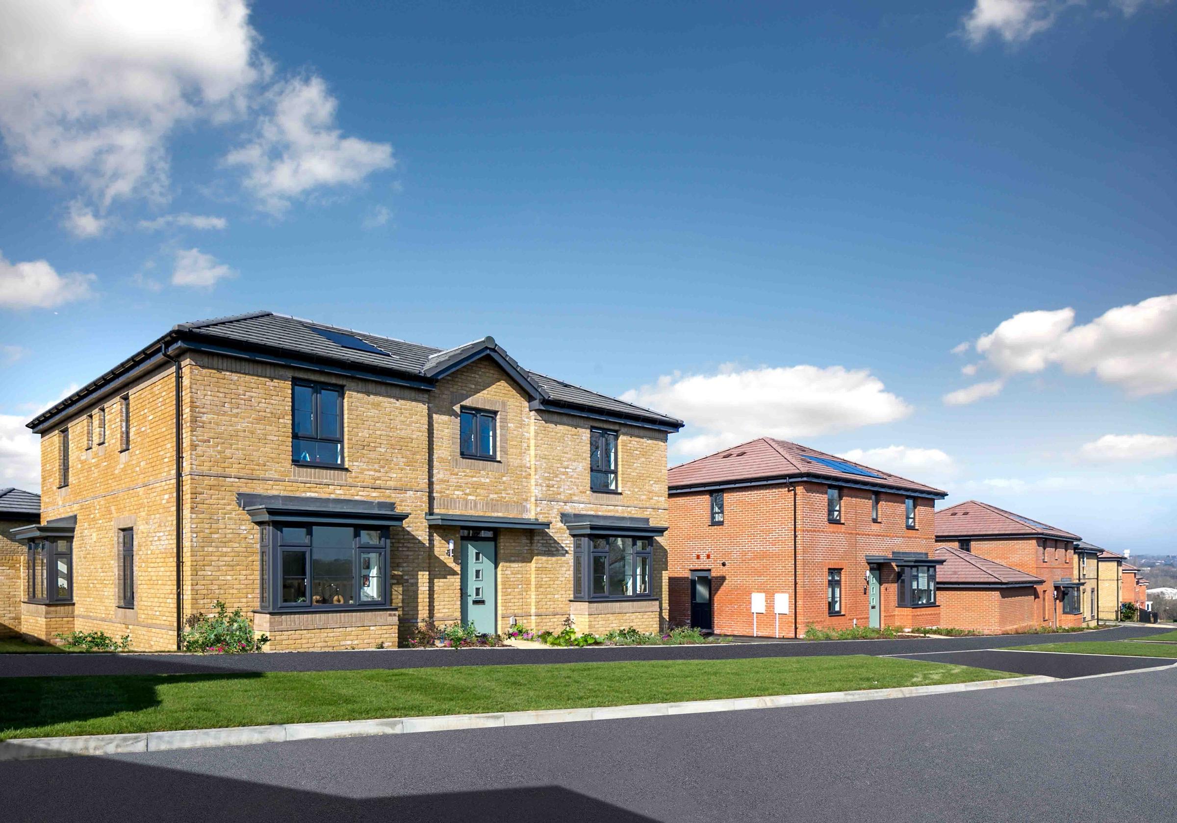 Saxon Fields development 3 of 10