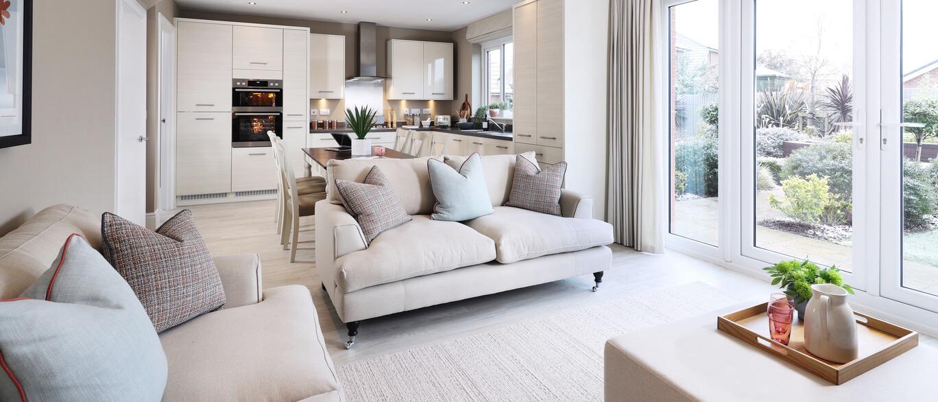 Tabley Green development 2 of 2