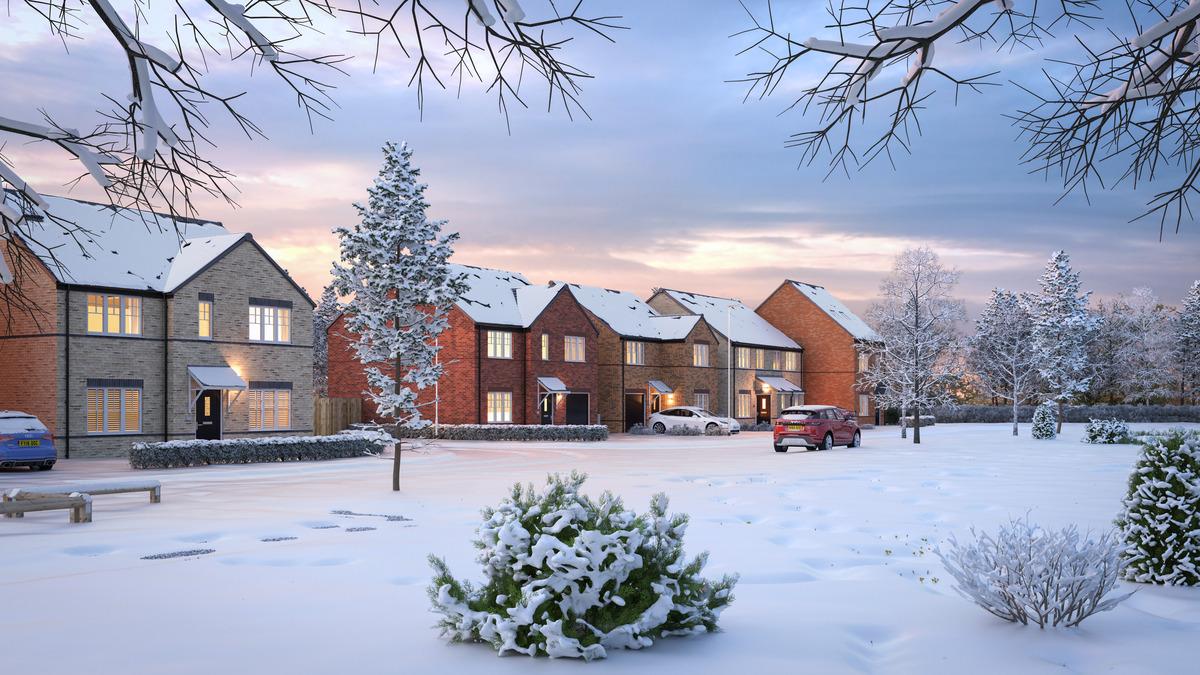 Darach Fields development 1 of 10