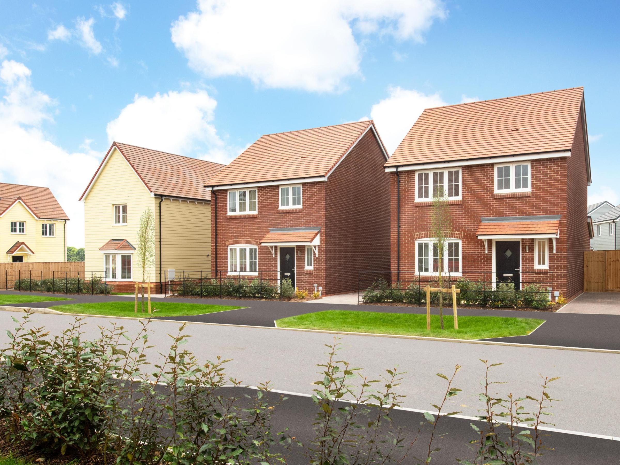 Ivy Hill development 1 of 1