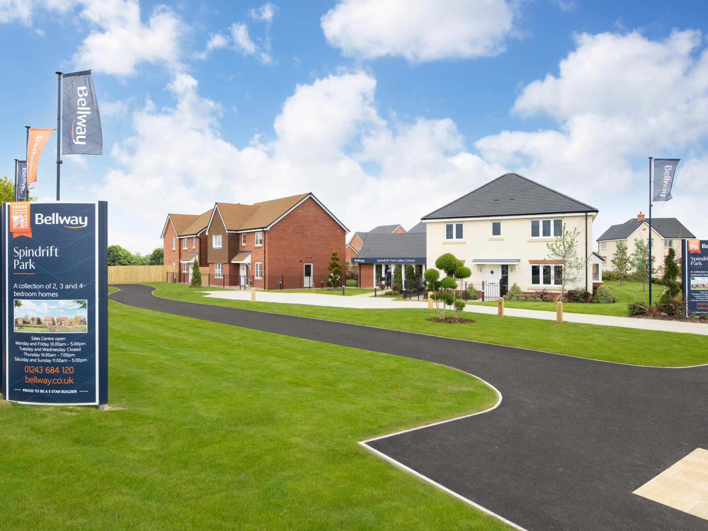 Spindrift Park development 1 of 1