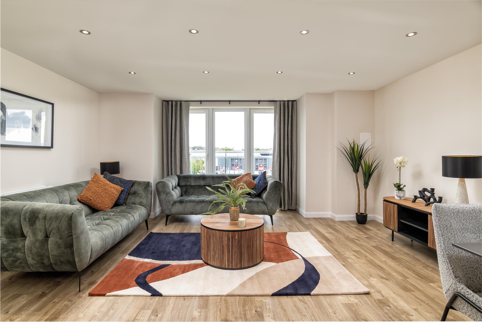 Westburn Gardens development 2 of 10