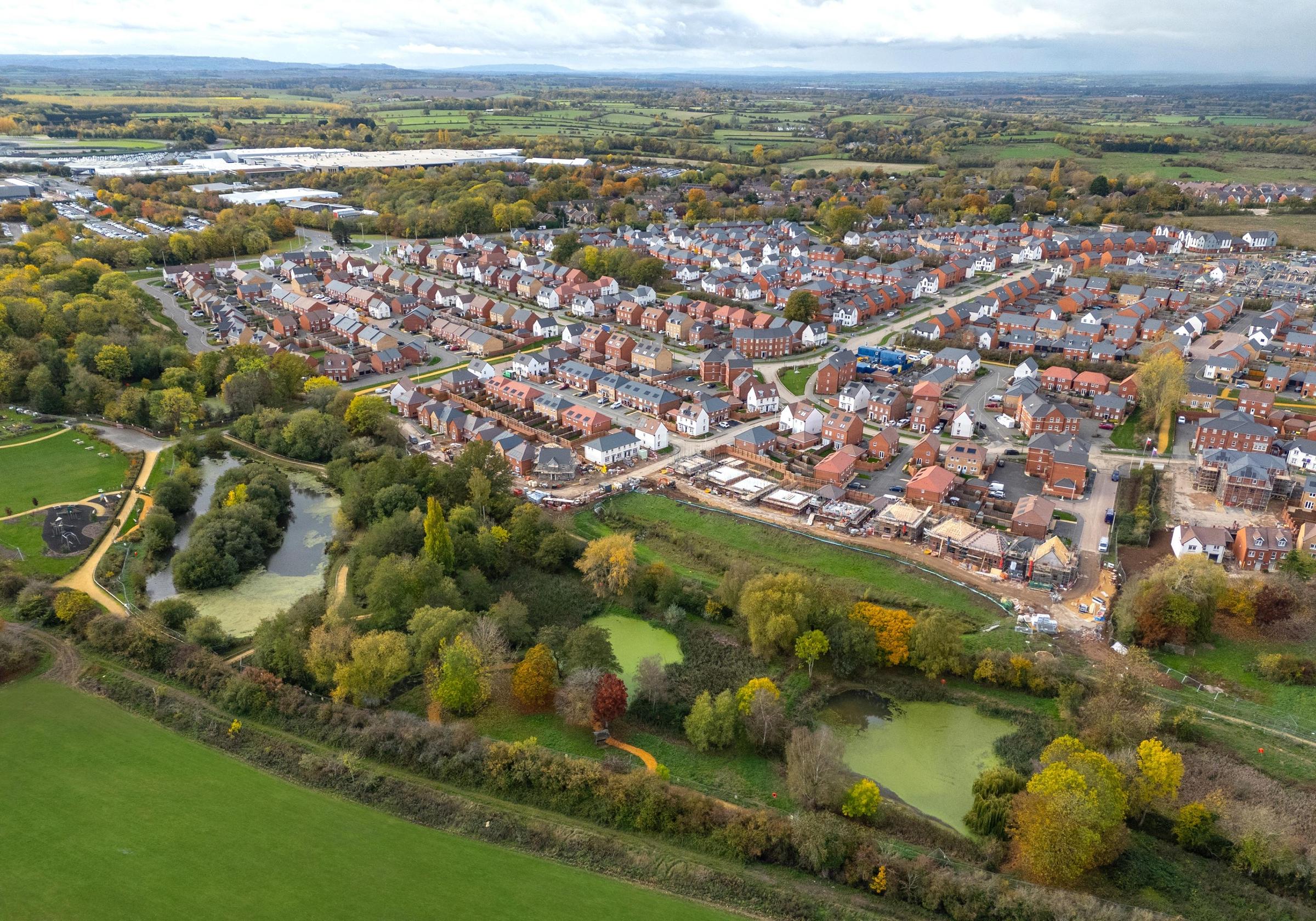 Heritage Grange development 2 of 4