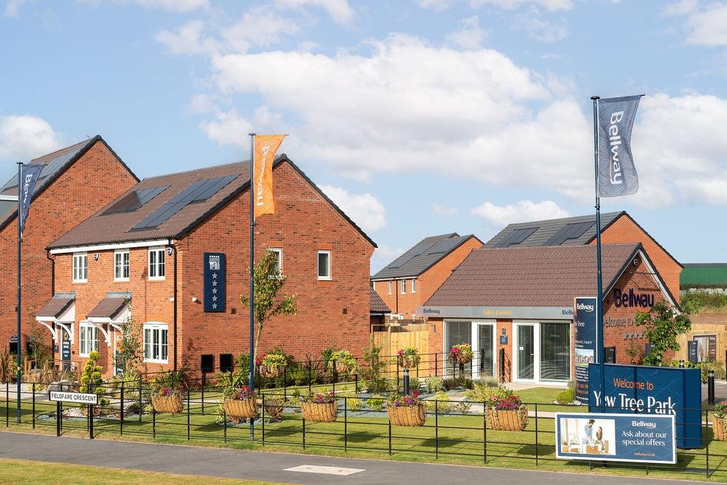 Yew Tree Park development 1 of 1