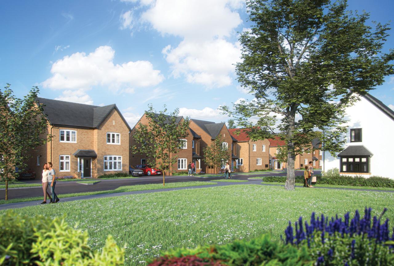 The Atrium development 1 of 1