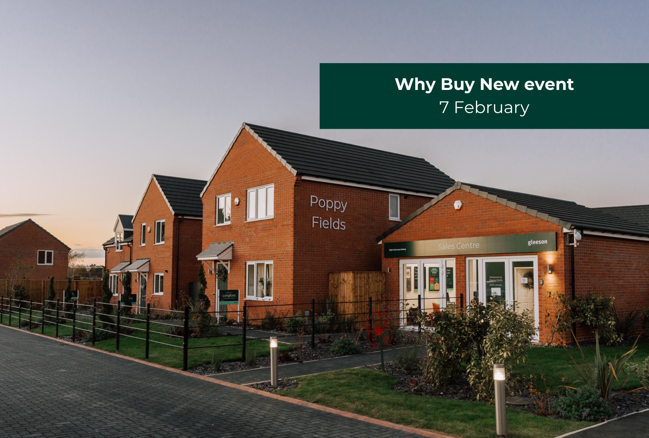 Poppy Fields development 1 of 1