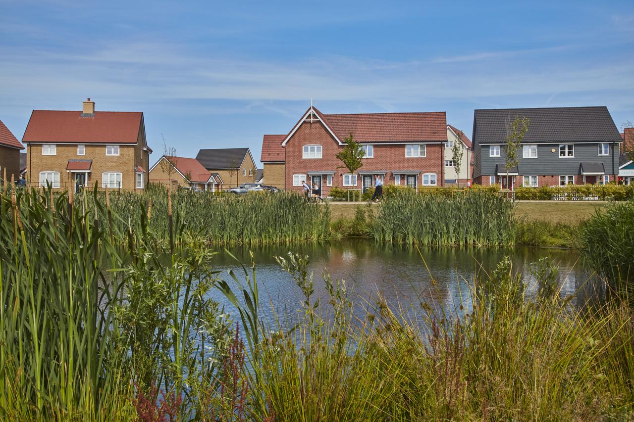 Westcombe Park development 1 of 1