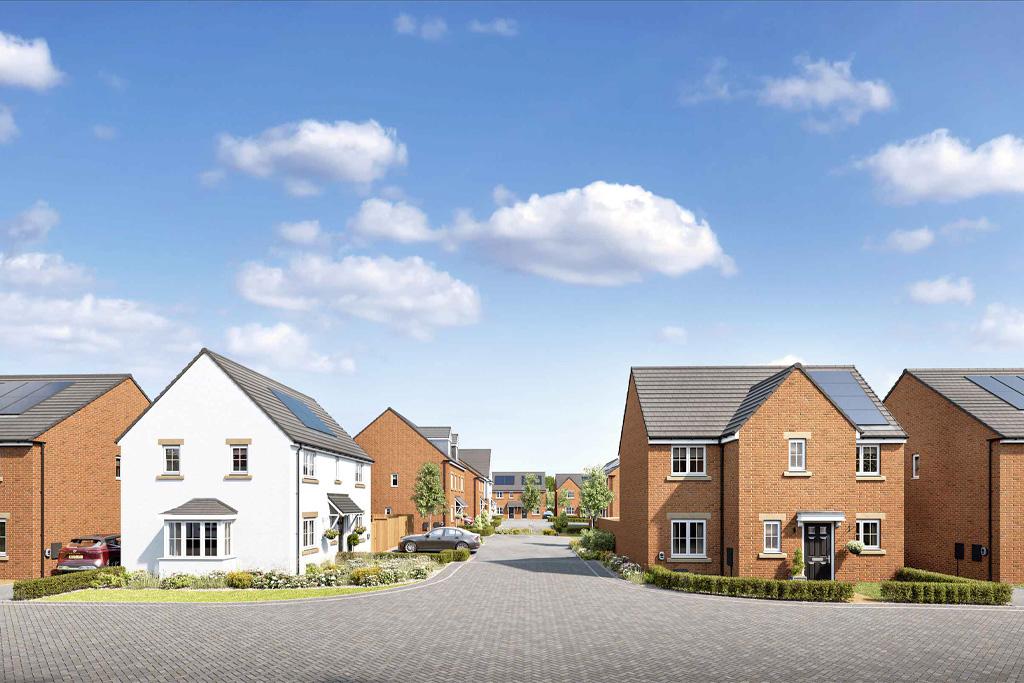 The Kilns development 1 of 1