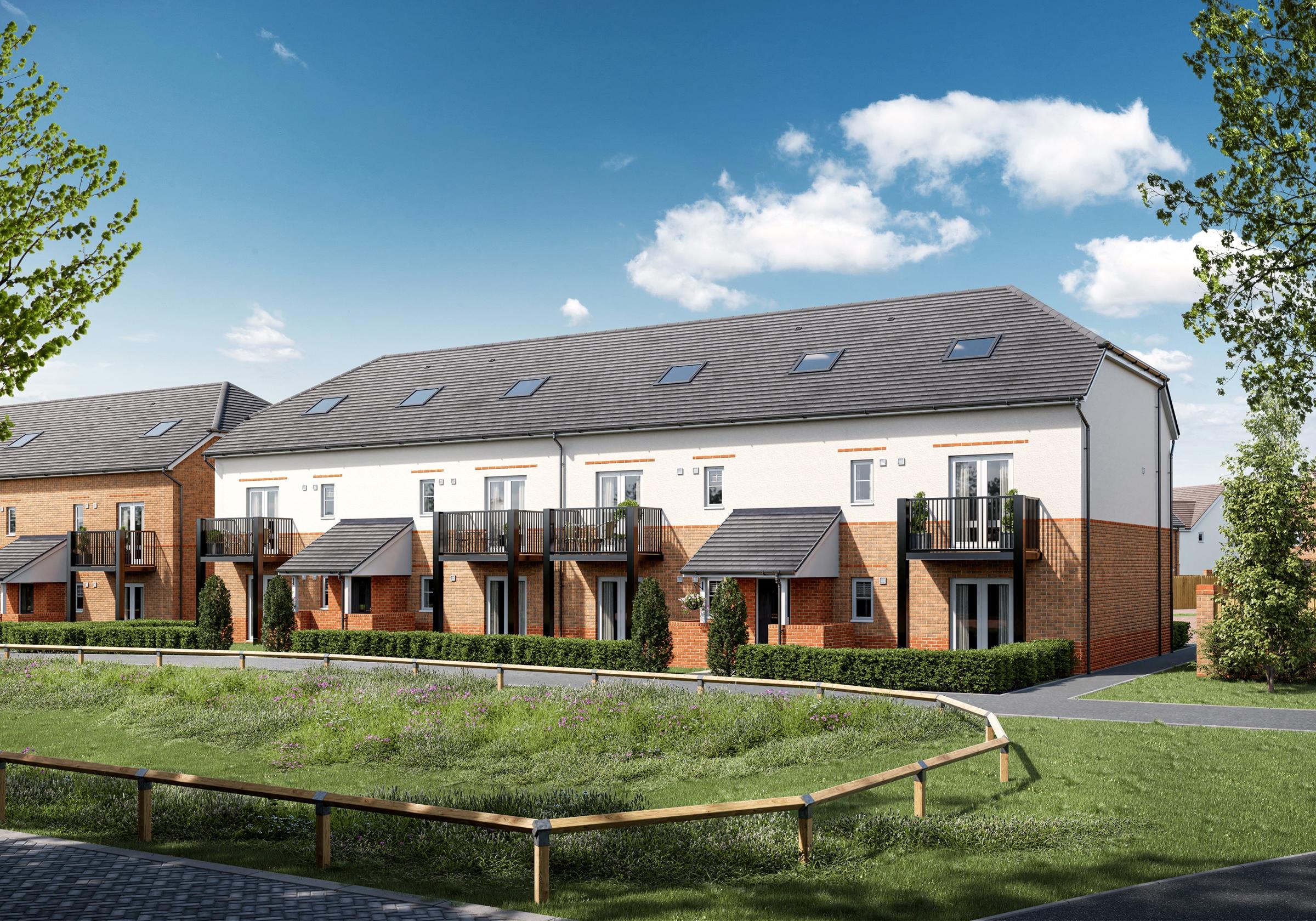 Ryebank Gate development 3 of 4