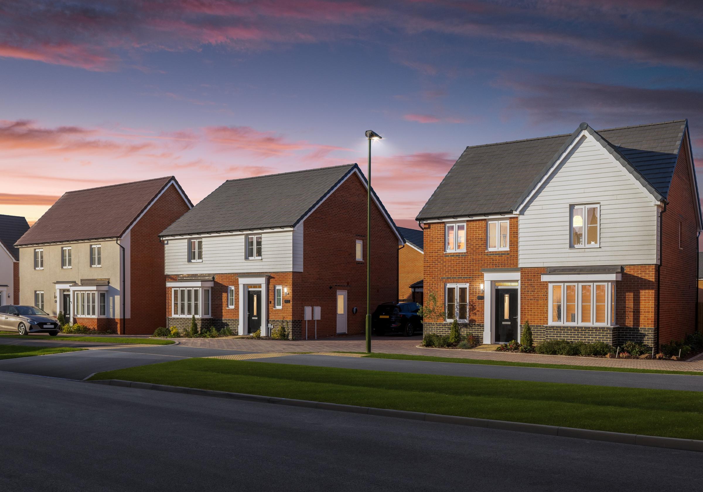 Ryebank Gate development 2 of 4