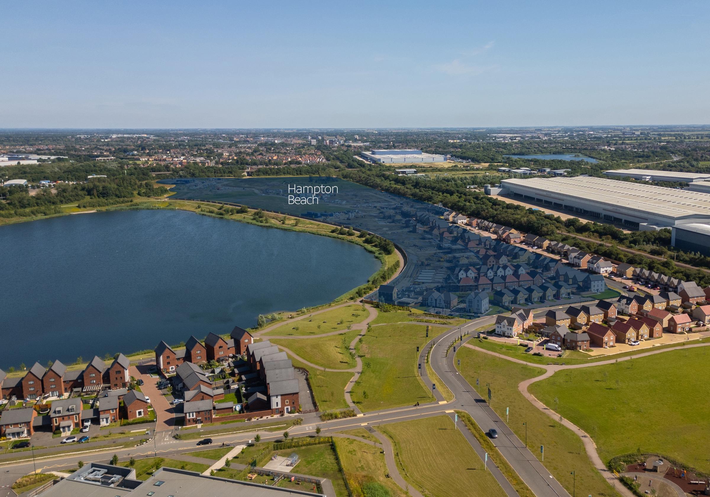 Hampton Beach development 2 of 2