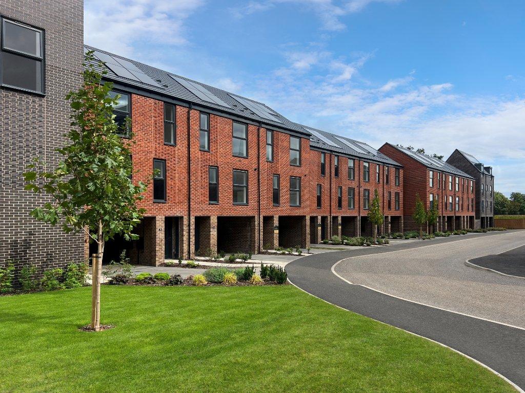 Chateau Mews development 1 of 1