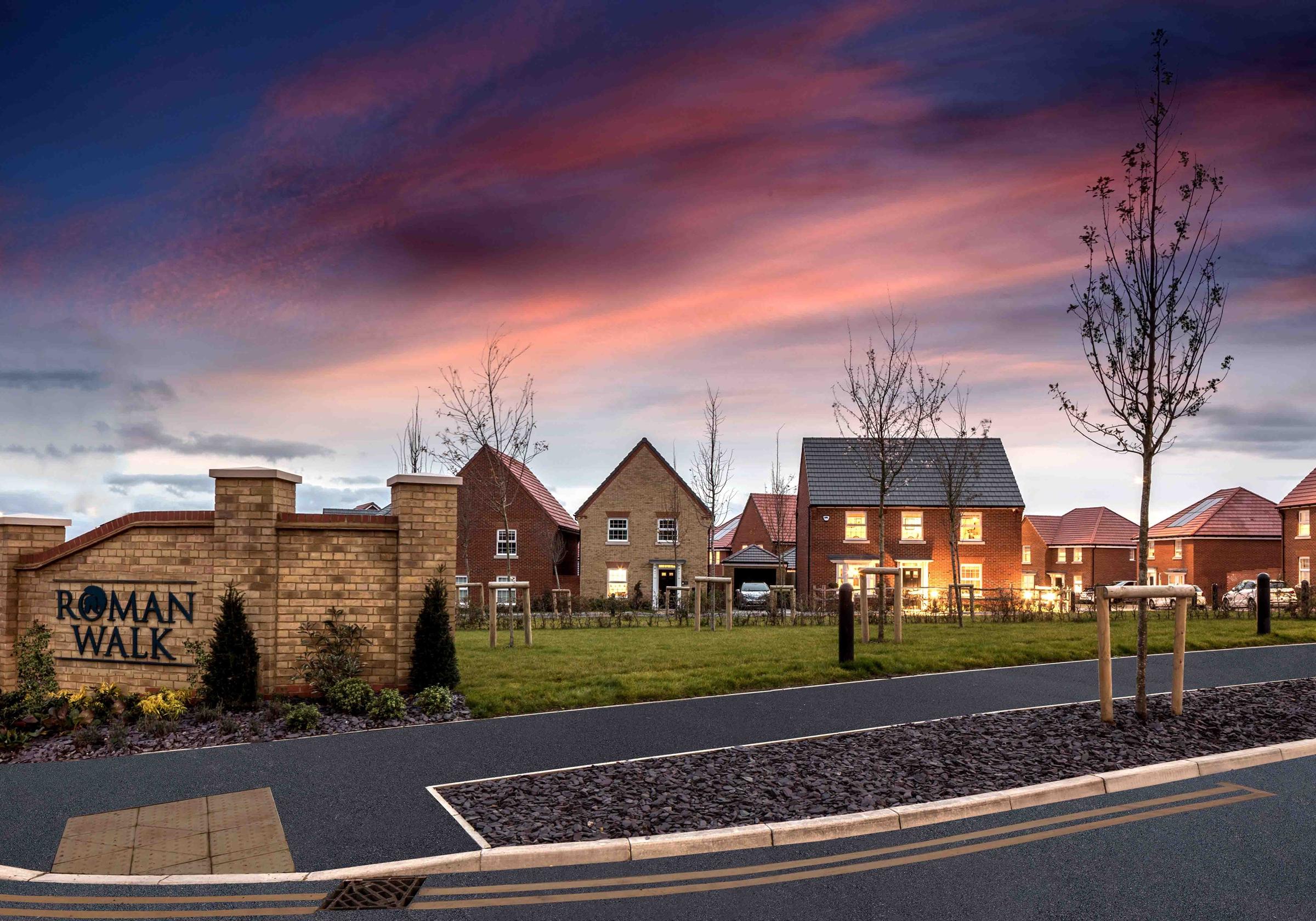 Roman Walk development 1 of 10