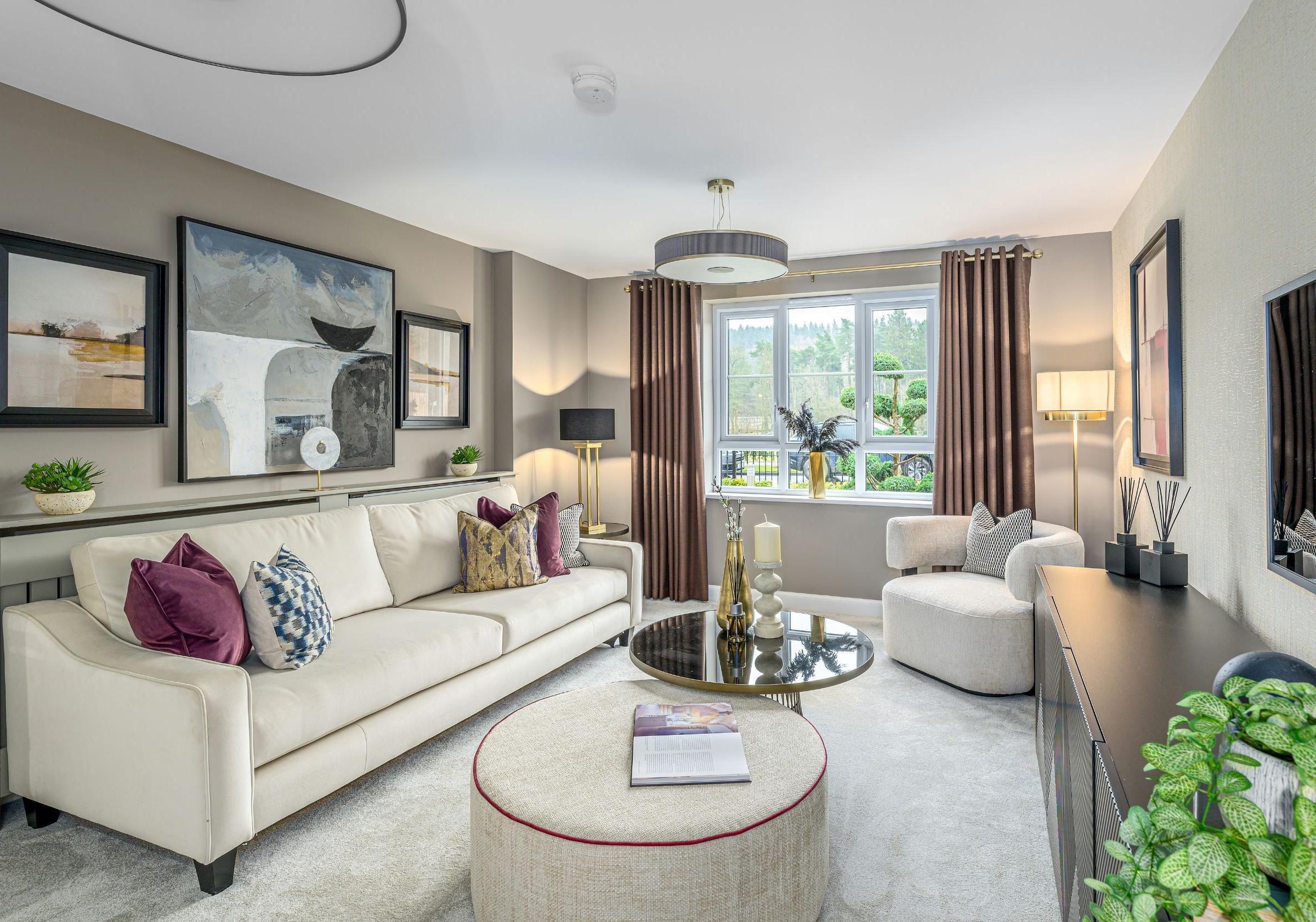 West Craigs development 3 of 10