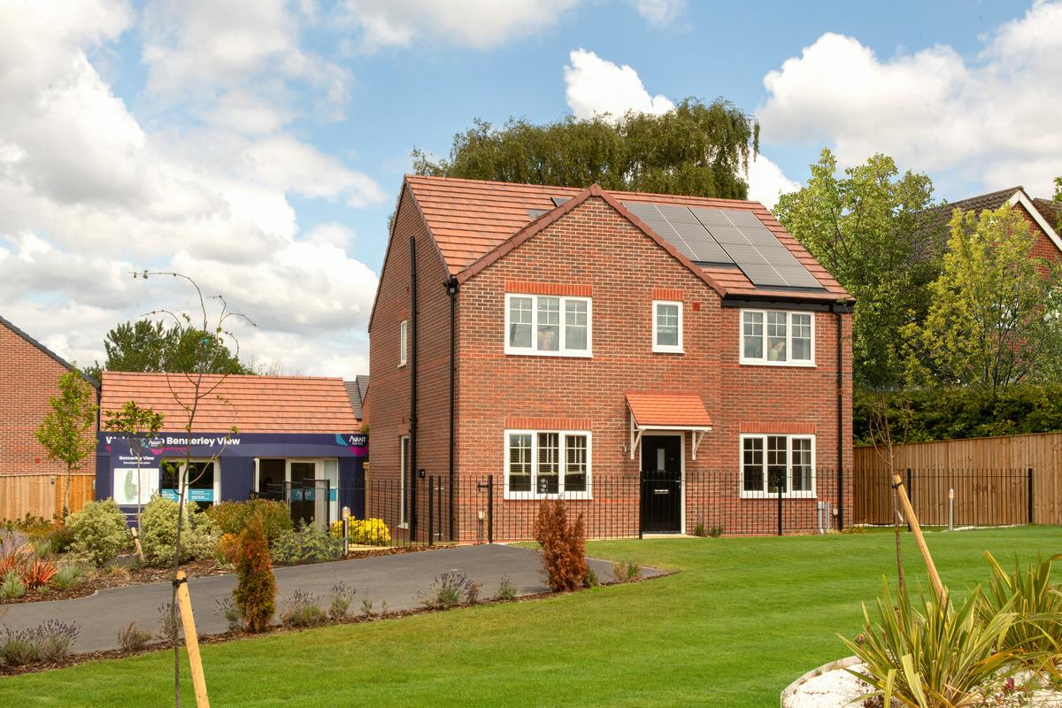 Bennerley View development 2 of 10