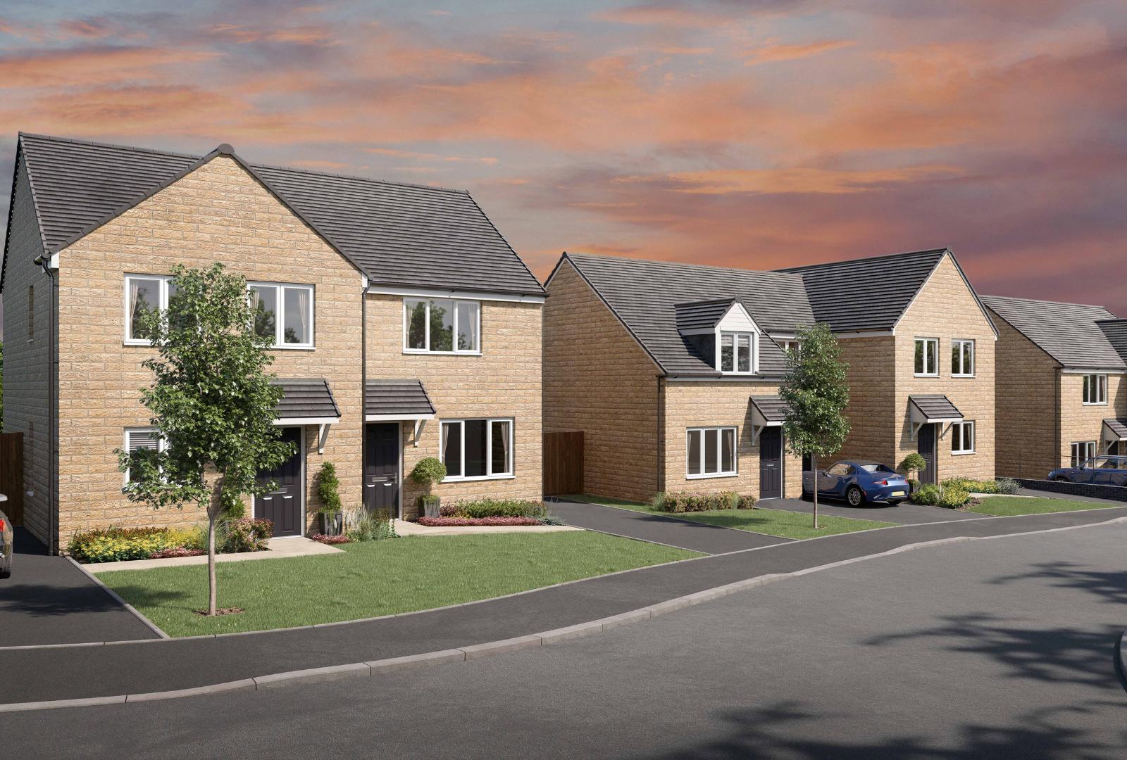 Squirrel Fold development 1 of 1