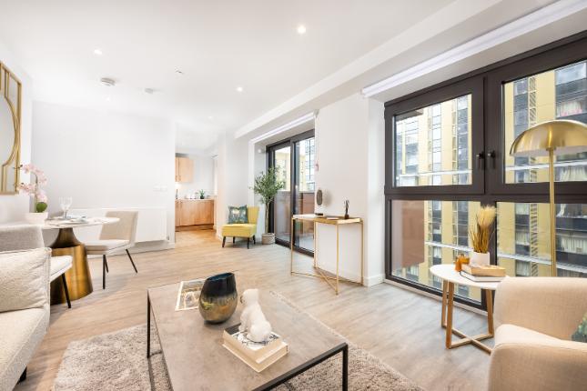 Wembley Way development 1 of 1