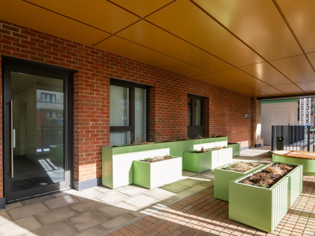 Wembley Park development 2 of 9