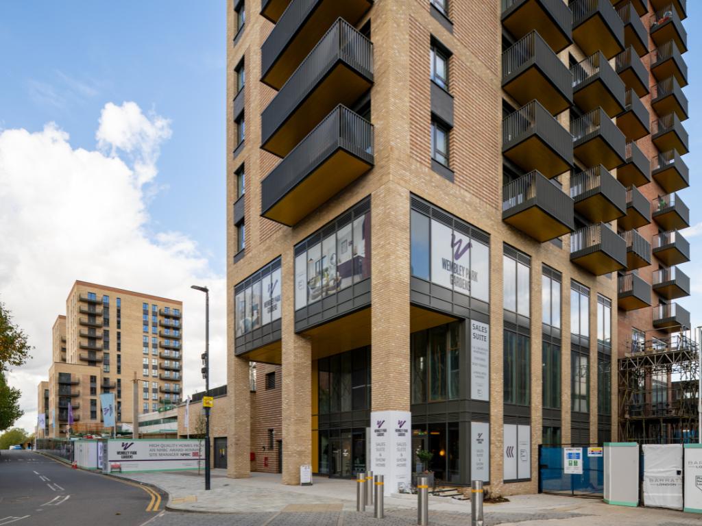 Wembley Park development 3 of 9