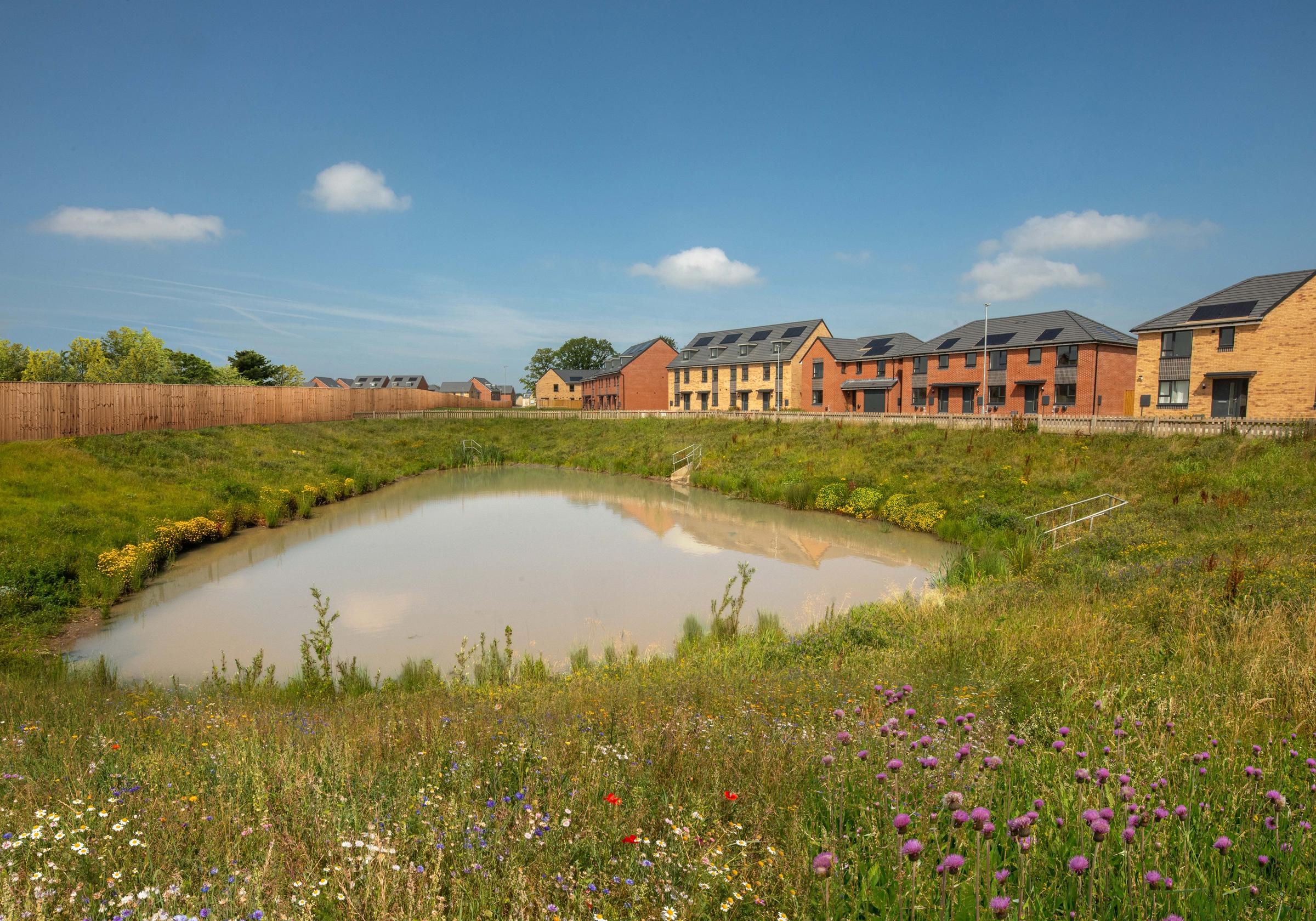 Centurion Village development 2 of 10