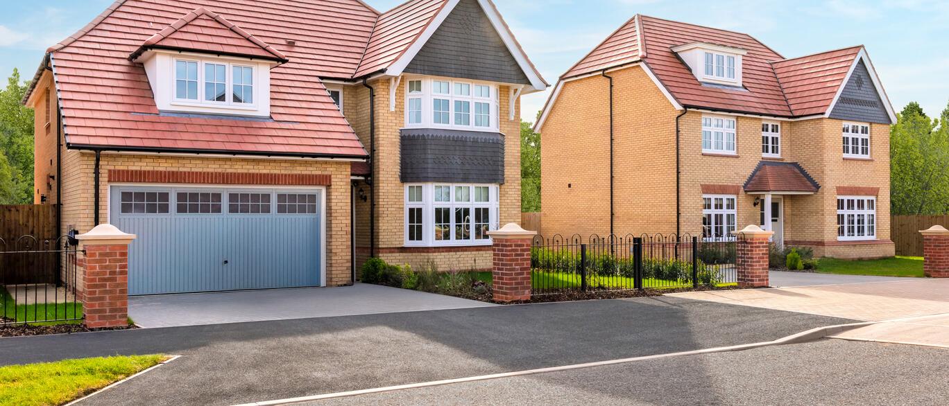 Grace Fields at Hilton Grange development 2 of 3