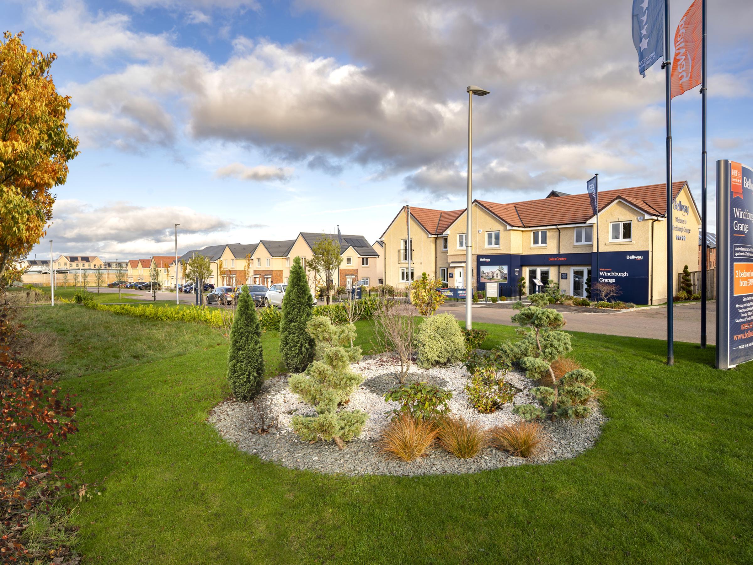 Winchburgh Grange development 1 of 1