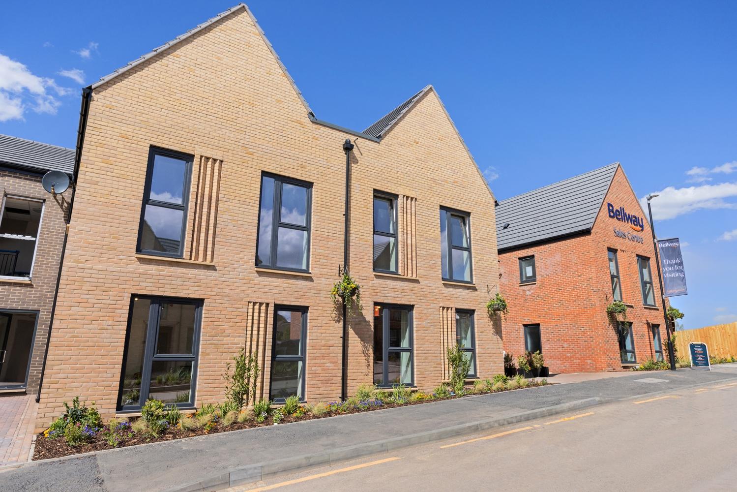 Montem Square development 1 of 1