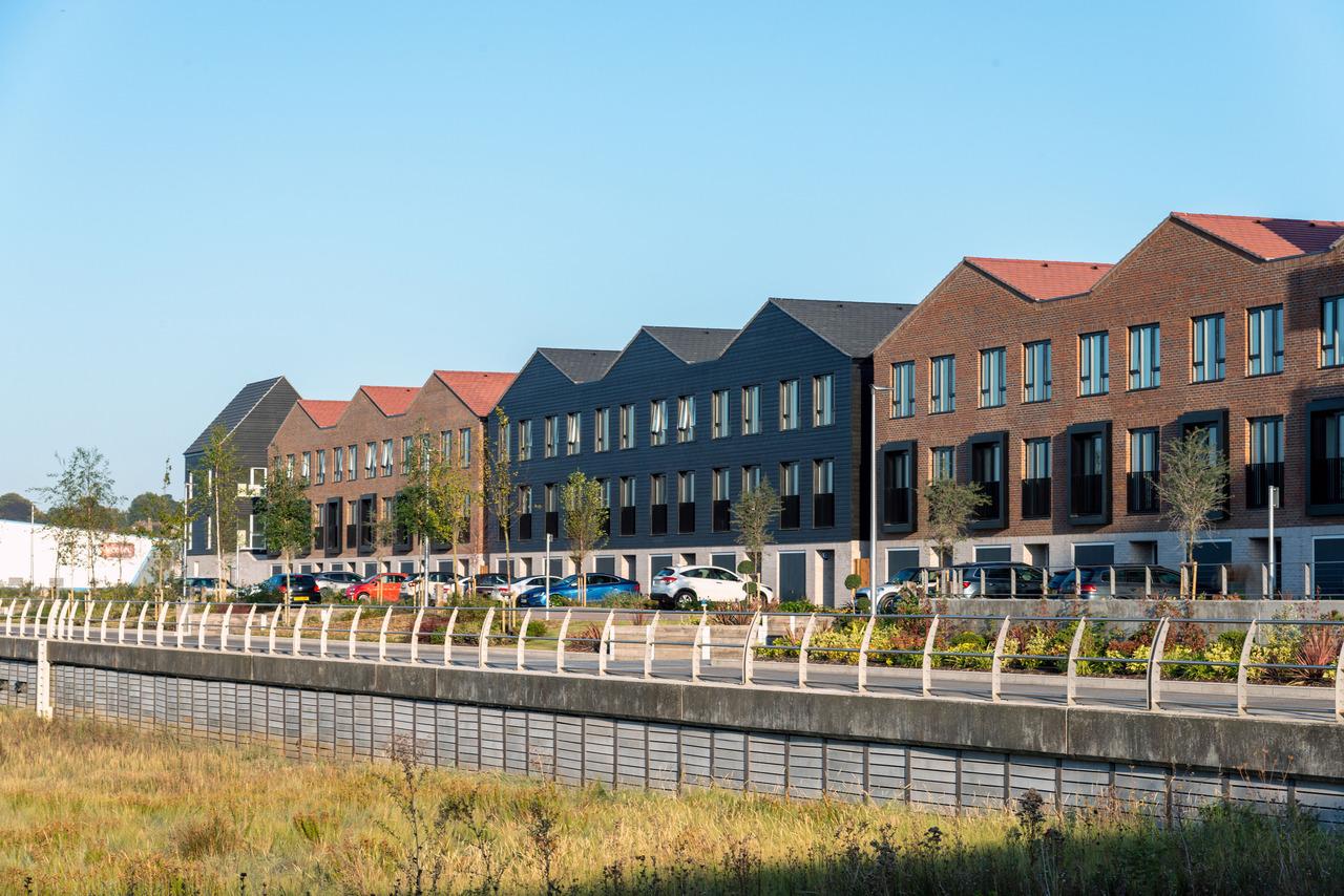 Rochester Riverside development 1 of 1