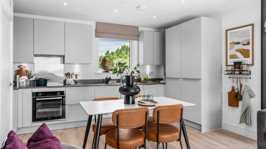 The Quarry Shared Ownership development 1 of 20