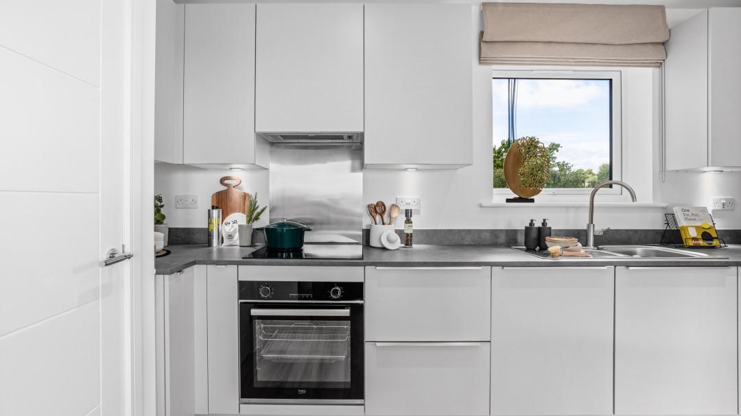 The Quarry Shared Ownership development 2 of 20