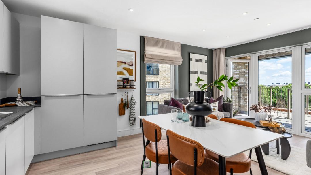 The Quarry Shared Ownership development 3 of 20