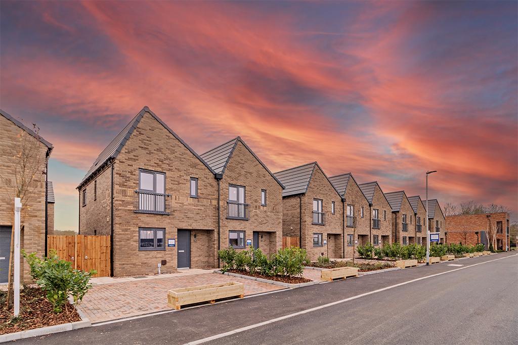 Stirling Fields development 1 of 1