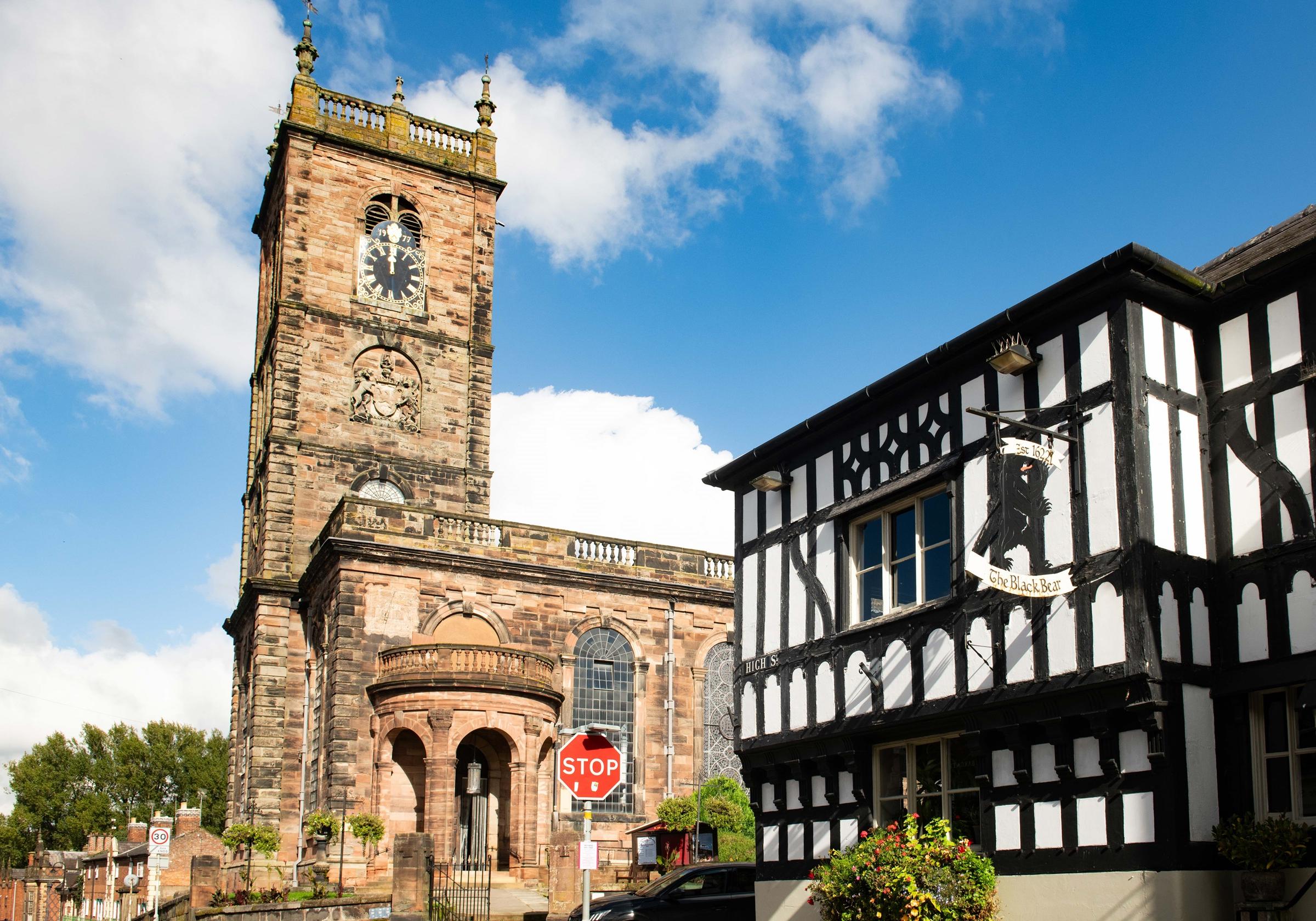 Clockmakers development 2 of 3