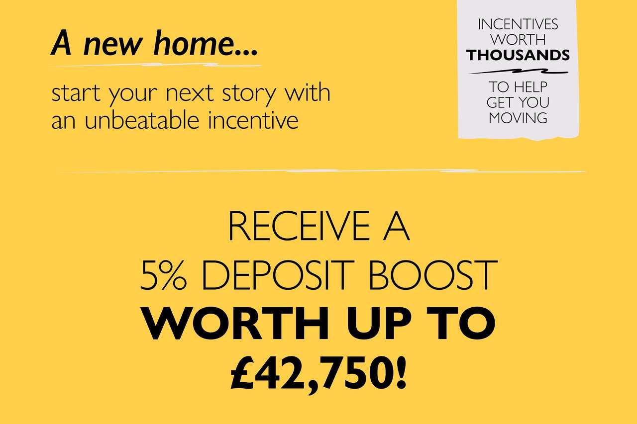 Clapham Park development 1 of 1