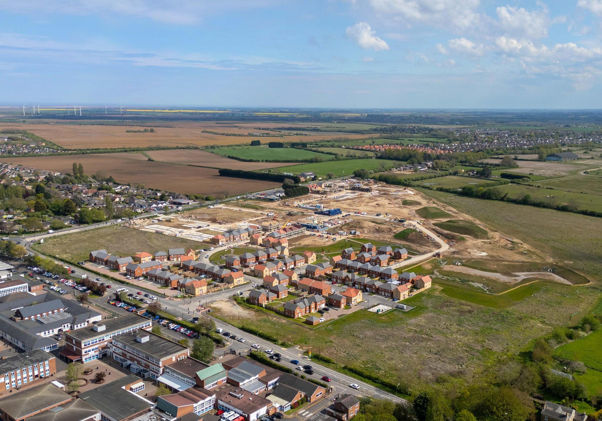 High Forest development 2 of 4